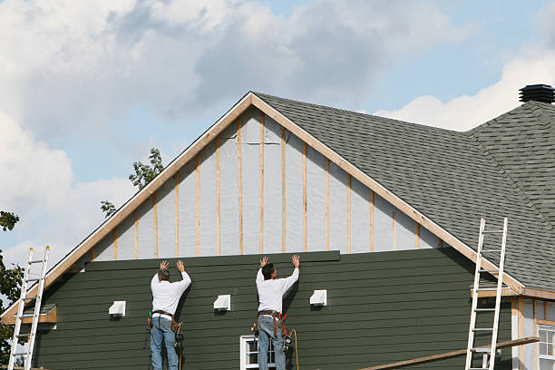 Affordable Siding Repair and Maintenance Services in Pioche, NV